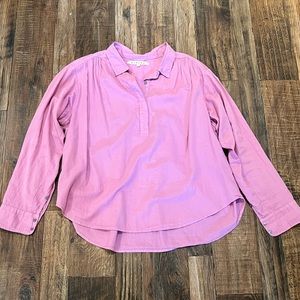 Xirena pink blouse